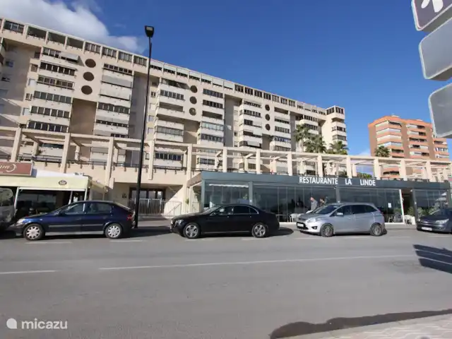 Casa Boa Vida | Espagne, Costa Blanca, El Campello - appartement Complexe d'appartements vue de face