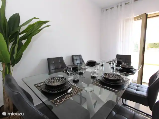 Casa Boa Vida | Espagne, Costa Blanca, El Campello - appartement La salle à manger