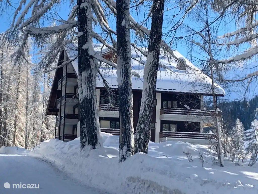 apartment in Wallis, Switzerland – Waldrand Bellwald