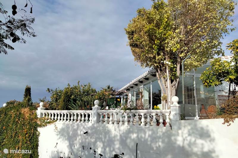 Vakantiehuis Spanje, Costa del Sol, Sayalonga Finca Casa de la Luz