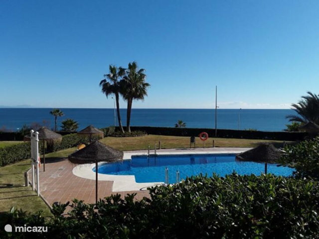 Holiday home in Spain, Costa del Sol, Mijas Golf - apartment Mi Casa