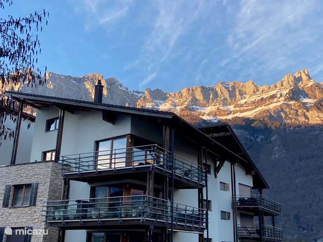 Ferienwohnung Schweiz, Schweiz Ost, Quarten – appartement Apartment Resort Walensee