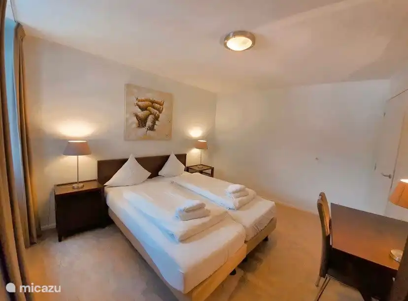 Slaapkamer 1 begane grond