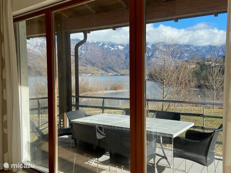 Holiday home in Switzerland, East Switzerland, Quarten Apartment Apartment Resort Walensee