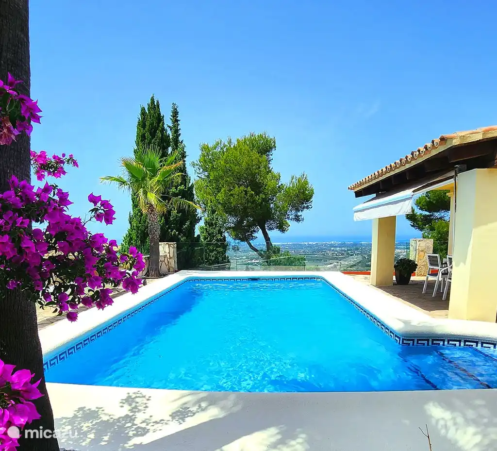 Villa Villa la Sella in Dénia