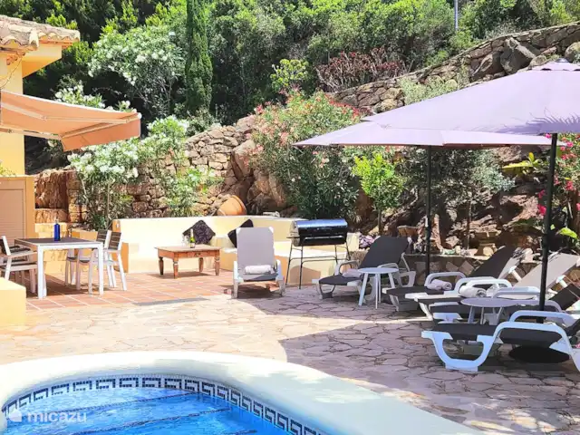 Villa la Sella | Espagne, Costa Blanca, Dénia - villa Prenez vos repas sur la grande terrasse