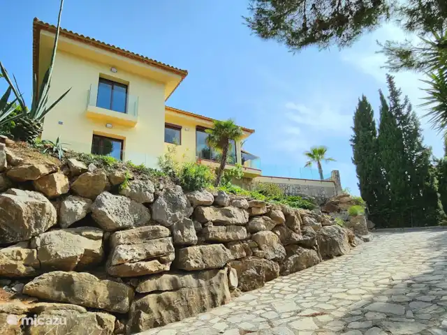 Villa la Sella | Espagne, Costa Blanca, Dénia - villa Profitez du confort, de la tranquillité et d'un emplacement exclusif