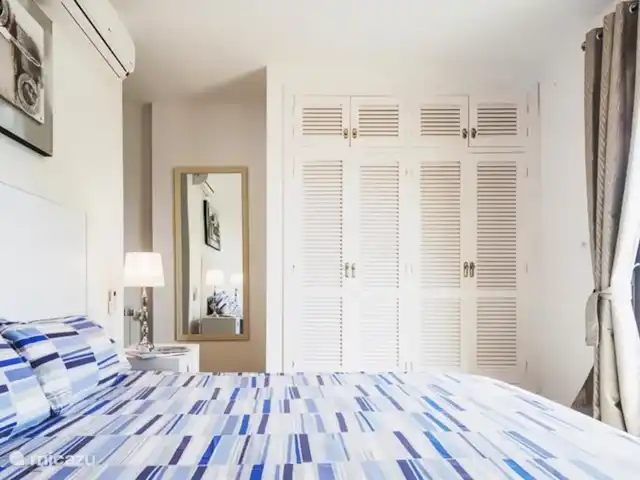 Villa la Sella | Espagne, Costa Blanca, Dénia - villa Chambre principale confortable avec des draps de haute qualité.