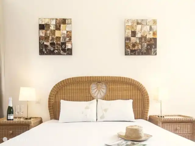 Villa la Sella | Espagne, Costa Blanca, Dénia - villa Chambre 2, avec lit king size ou 2 lits simples.