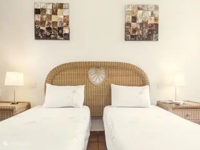 Villa la Sella | Espagne, Costa Blanca, Dénia - villa Chambre 2, avec lit king size ou 2 lits simples.