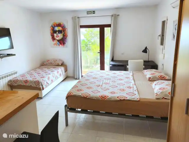 Villa la Sella | Espagne, Costa Blanca, Dénia - villa Le studio peut accueillir jusqu'à 3 personnes