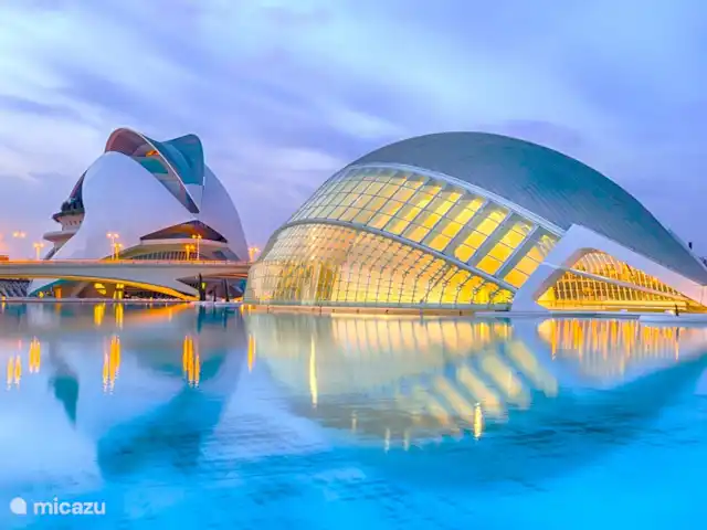 Villa la Sella | Espagne, Costa Blanca, Dénia - villa Valence avec sa belle architecture moderne à côté du centre-ville historique