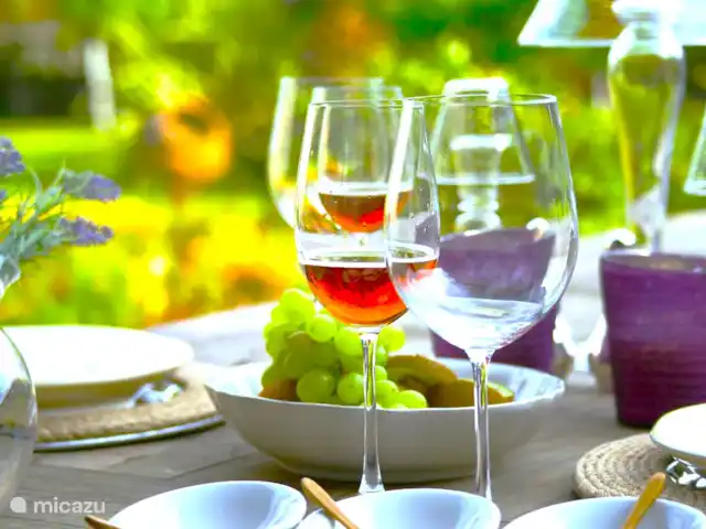 Villa la Sella | Espagne, Costa Blanca, Dénia - villa Profitez de la bonne nourriture et des vins espagnols !