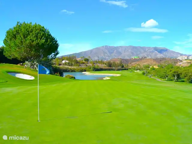 Villa la Sella | Espagne, Costa Blanca, Dénia - villa Jouez au golf sur le parcours de golf 27 trous La Sella à proximité (10mn)