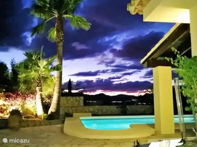 Villa la Sella | Espagne, Costa Blanca, Dénia - villa Profitez de la terrasse de jour comme de nuit !