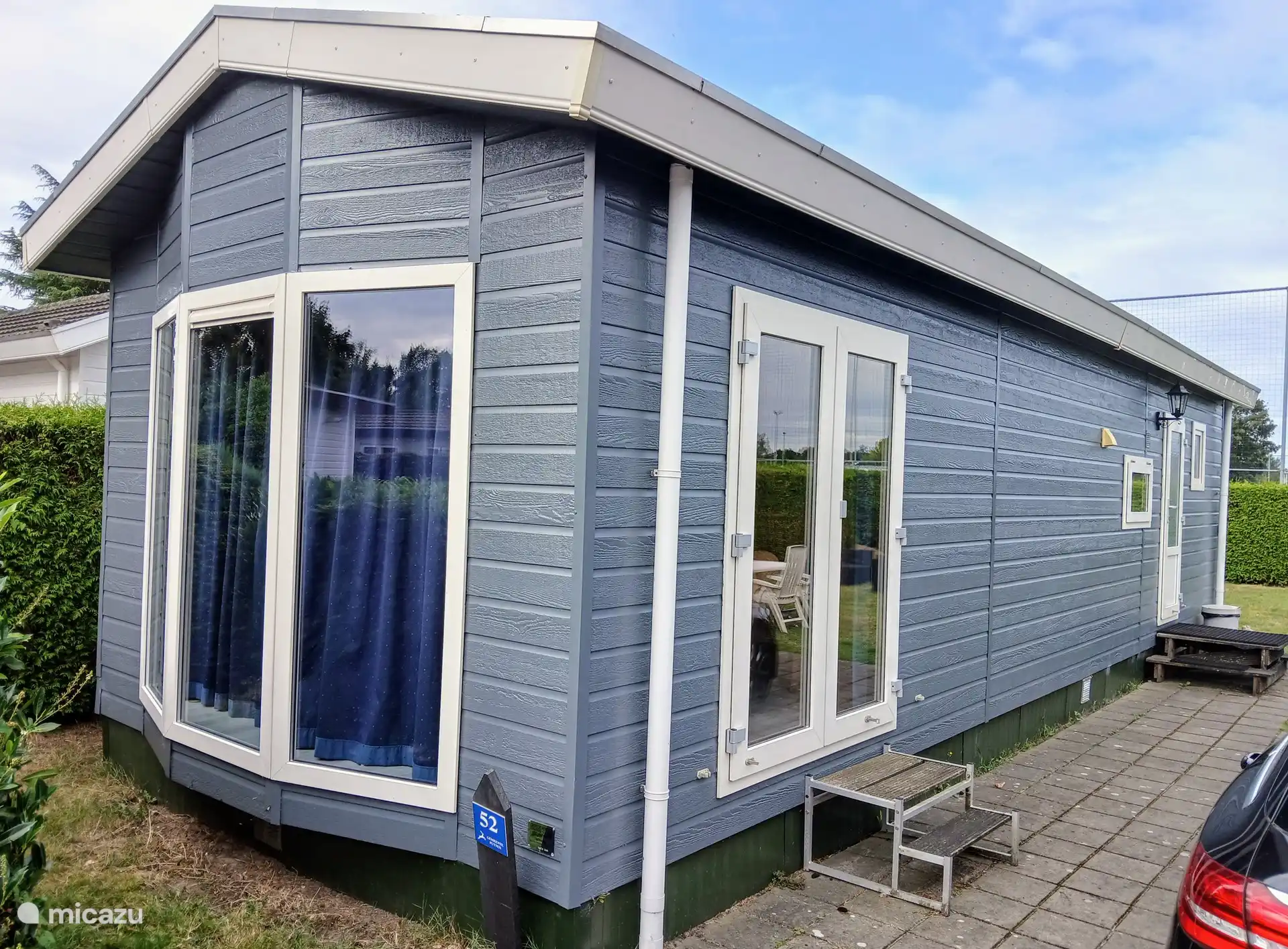 Chalet Putten in Niederlande, Gelderland, Putten - chalet