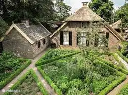 Foto vom Museumsbauernhof Mariahoeve Putten