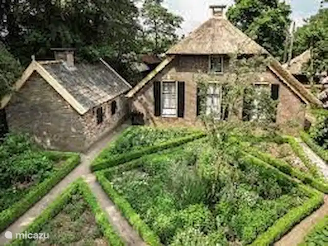 Chalet Putten en Países Bajos, Güeldres, Putten - chalet foto de la granja museo Mariahoeve Putten