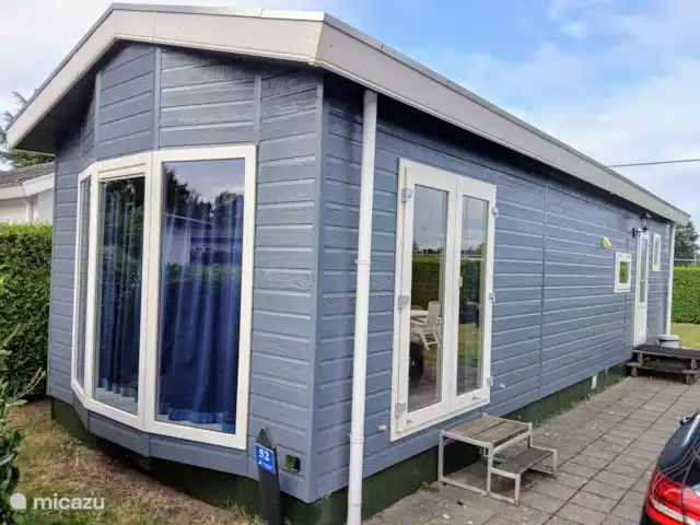 Chalet Putten en Países Bajos, Güeldres, Putten - chalet Frente del chalet.