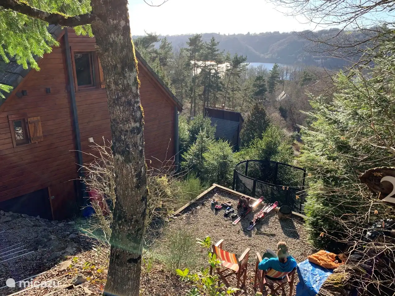 holiday house in Cantal, France – Belle vue a Beaulieu