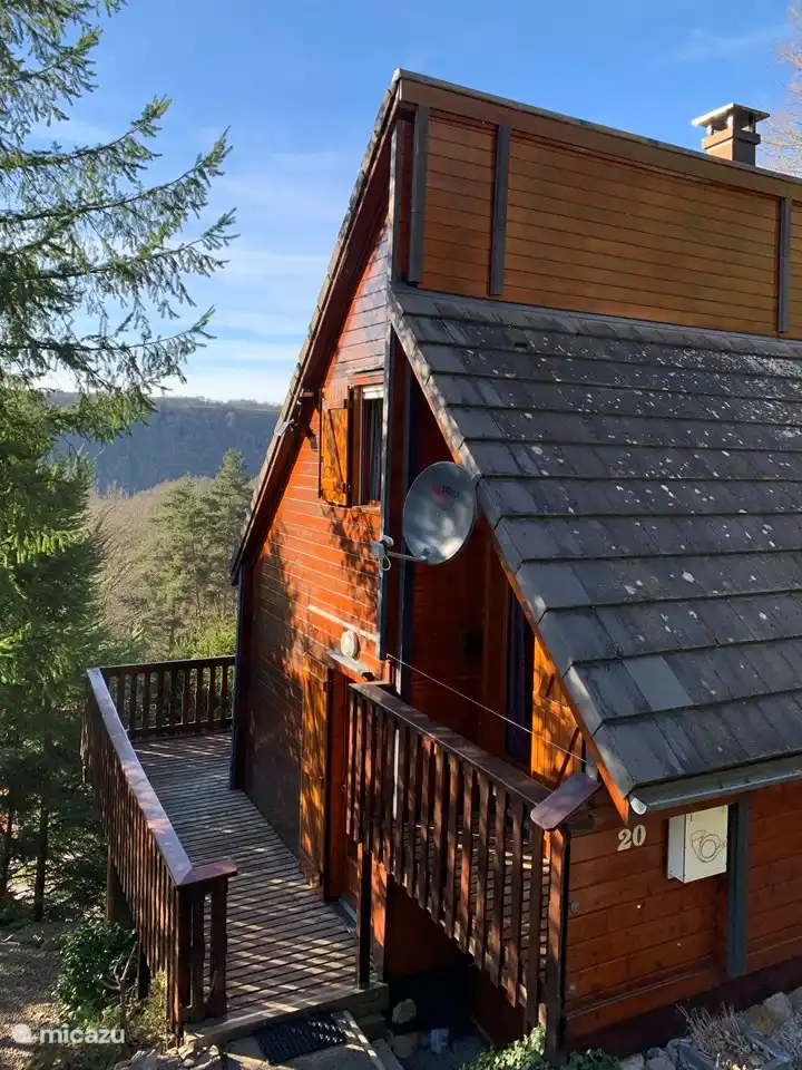 the entrance to the house.