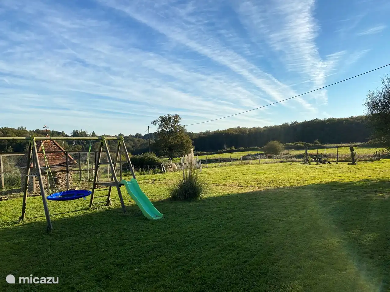Équipements de jeux pour les petits enfants