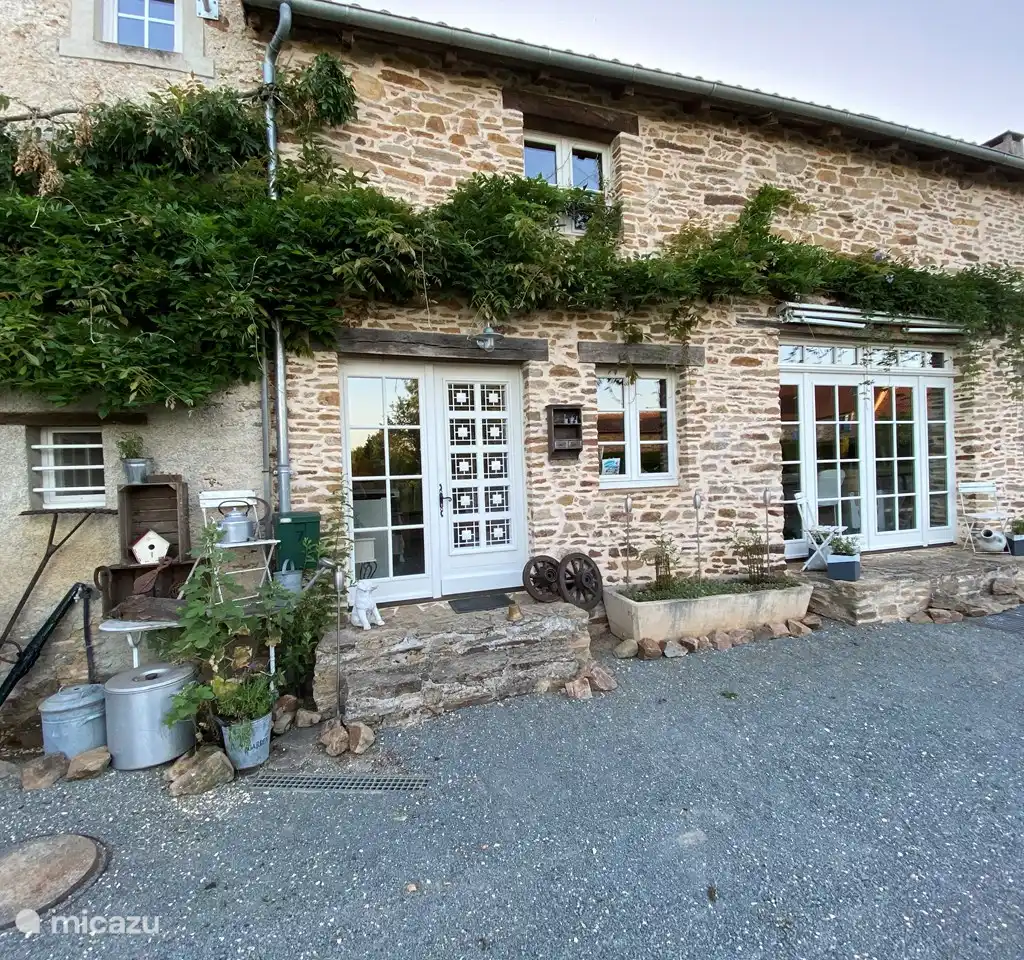 Domaine de Pamadera / Gite