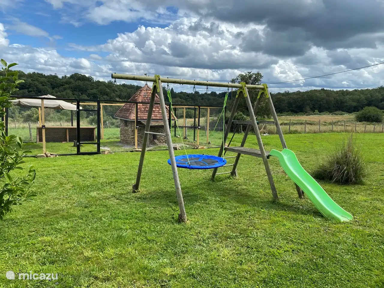 Profitez du calme et du confort