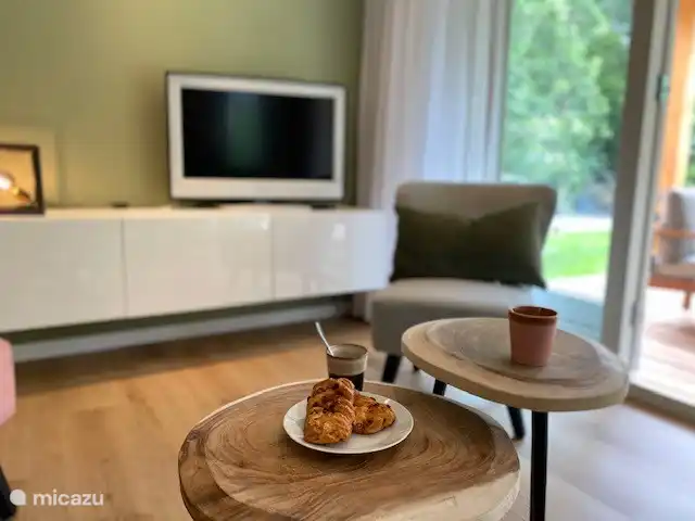 Les Boshuy | Pays-Bas, Drenthe, Koekange - maison de vacances Le salon Boshuys