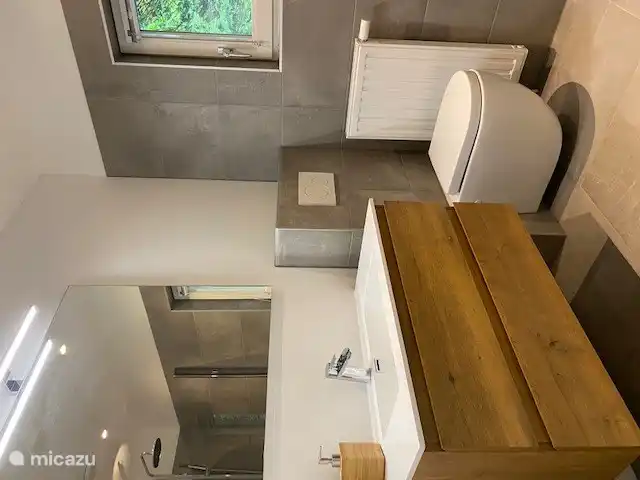 Salle de bain luxueuse