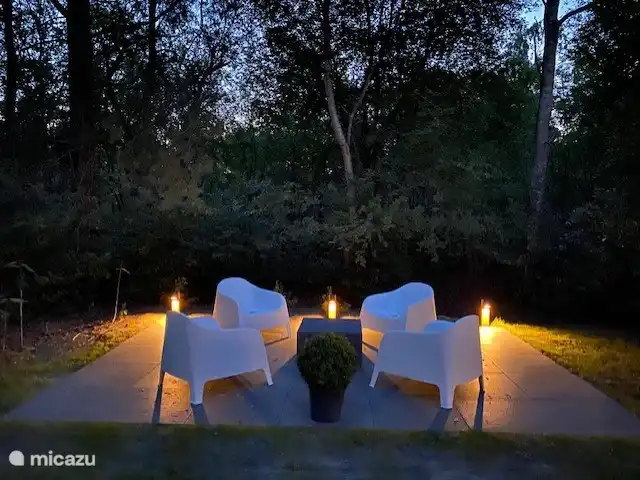 Les Boshuy | Pays-Bas, Drenthe, Koekange - maison de vacances terrasse aux Boshuys