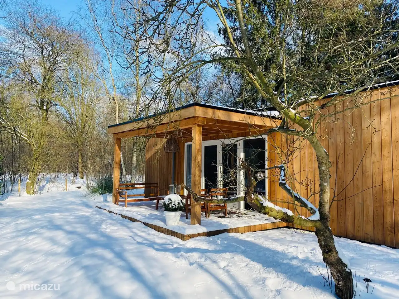 Les Boshuys en hiver