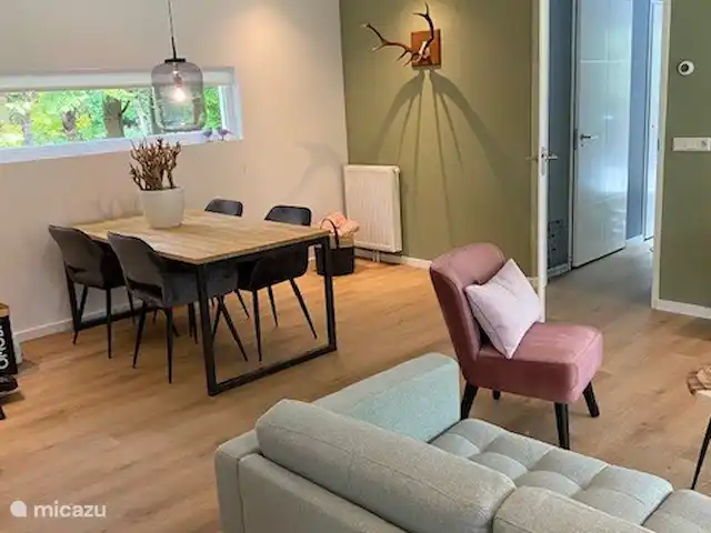 Les Boshuy | Pays-Bas, Drenthe, Koekange - maison de vacances Le salon Boshuys