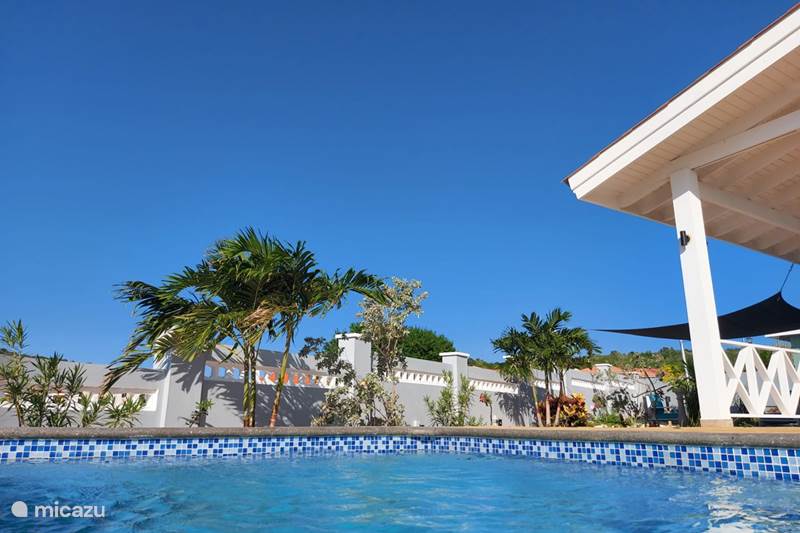 Vacation rental Curaçao, Banda Abou (West), Fontein Holiday house Kas Trupial