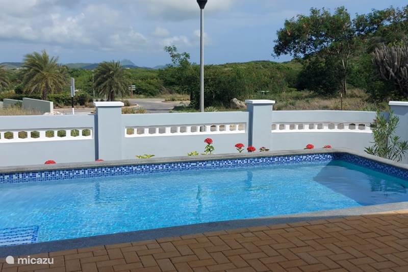 Ferienwohnung Curaçao, Banda Abou (West), Fontein Ferienhaus Kas Trupial