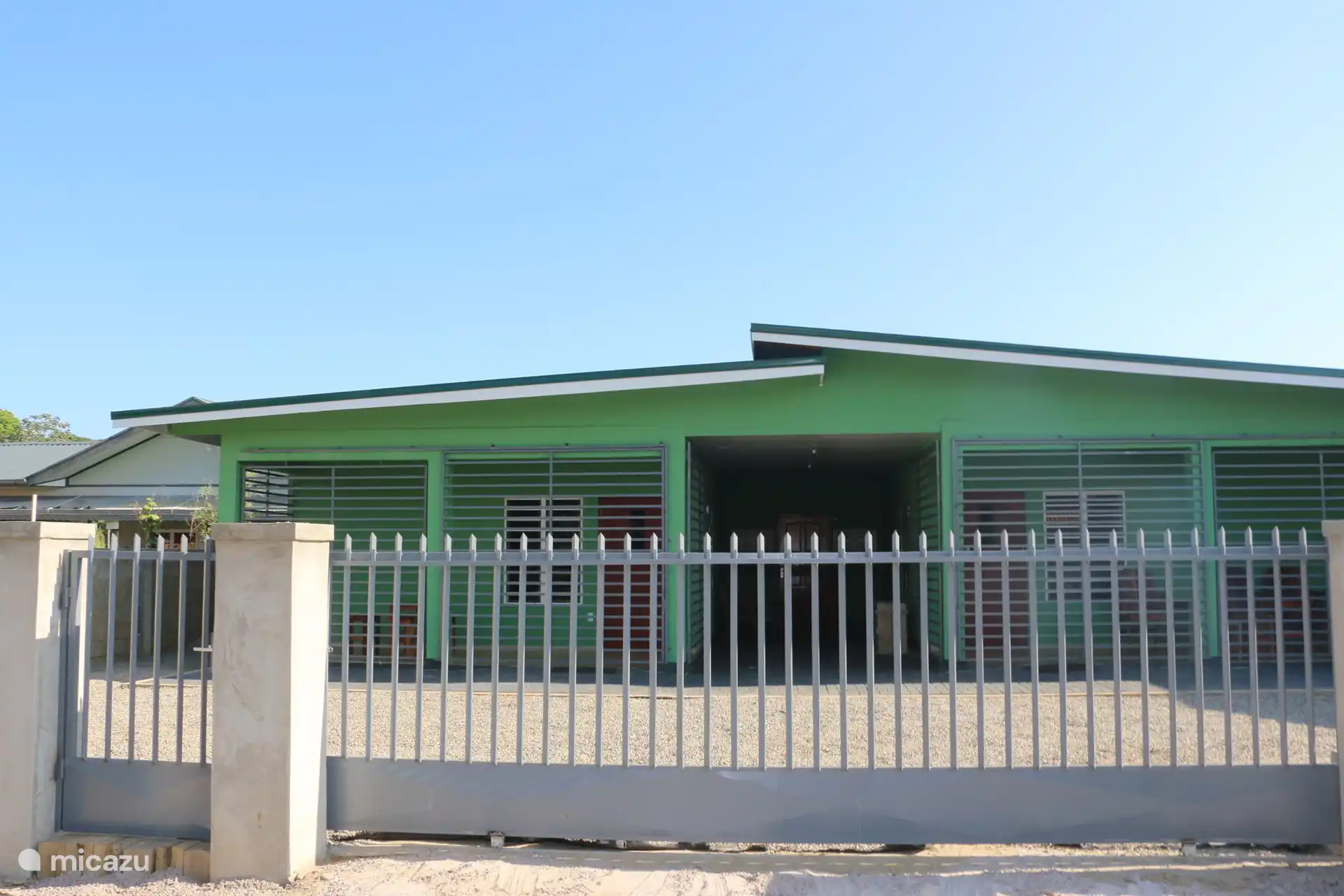 Wunderschön gelegenes Neubauhaus in Suriname, Paramaribo, Paramaribo - ferienhaus