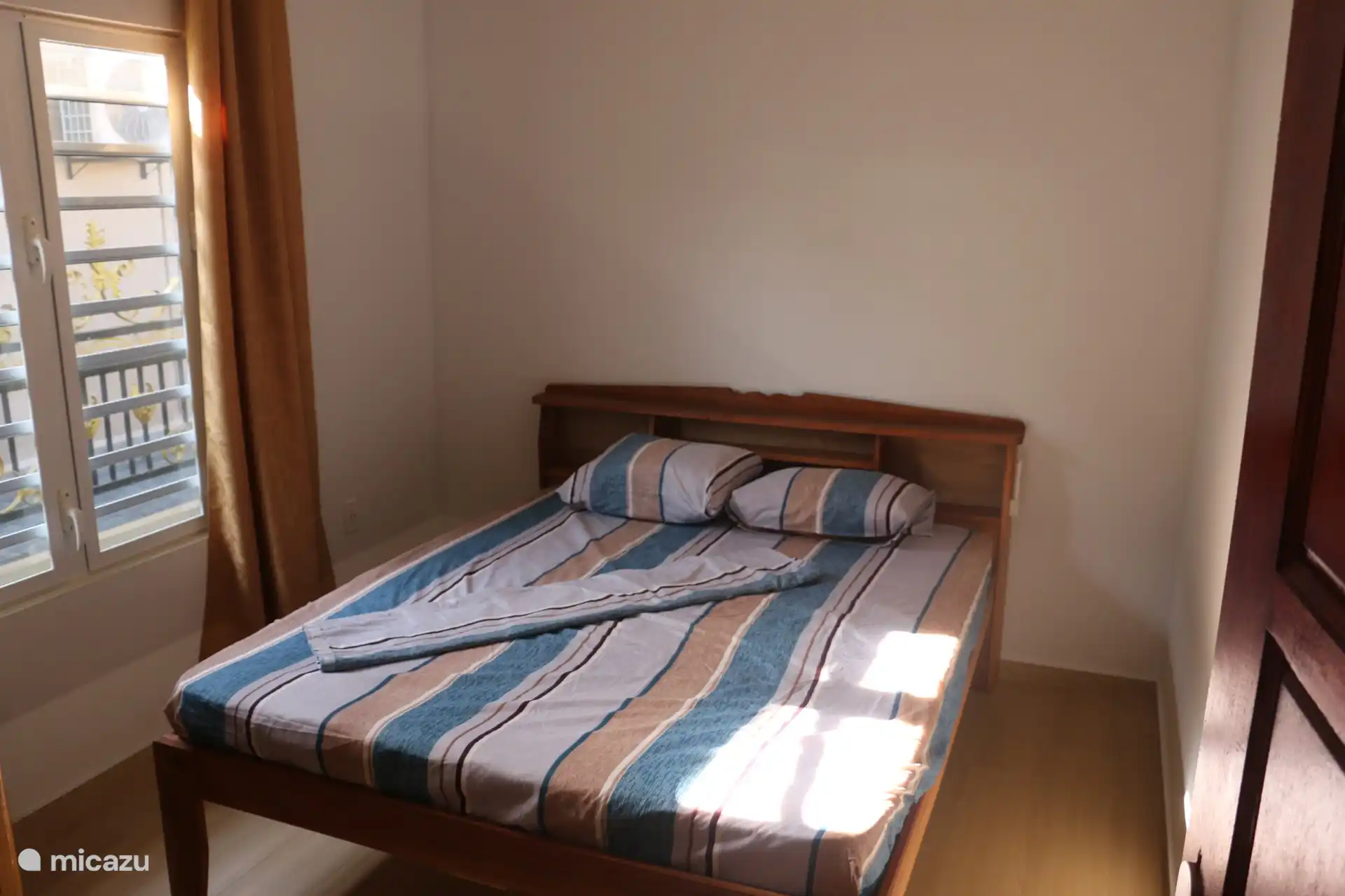 Das gemütliche Schlafzimmer