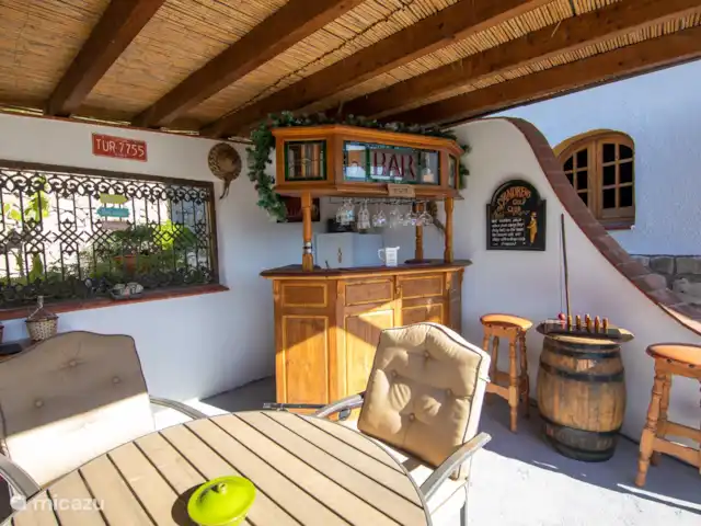 Villa vue mer avec piscine Benissa | Espagne, Costa Blanca, Benissa - villa salon