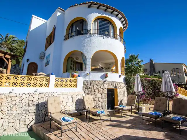 Villa vue mer avec piscine Benissa | Espagne, Costa Blanca, Benissa - villa maison