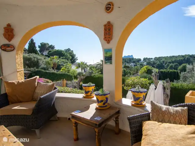 Villa vue mer avec piscine Benissa | Espagne, Costa Blanca, Benissa - villa non