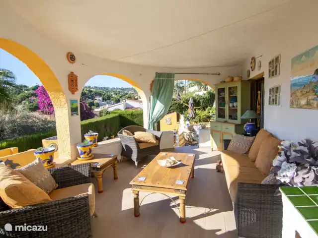 Villa vue mer avec piscine Benissa | Espagne, Costa Blanca, Benissa - villa non