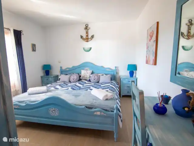 Villa vue mer avec piscine Benissa | Espagne, Costa Blanca, Benissa - villa chambre à coucher