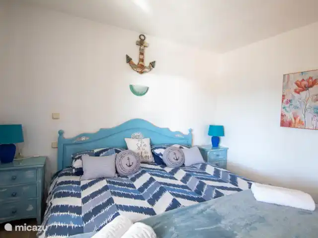 Villa vue mer avec piscine Benissa | Espagne, Costa Blanca, Benissa - villa chambre à coucher