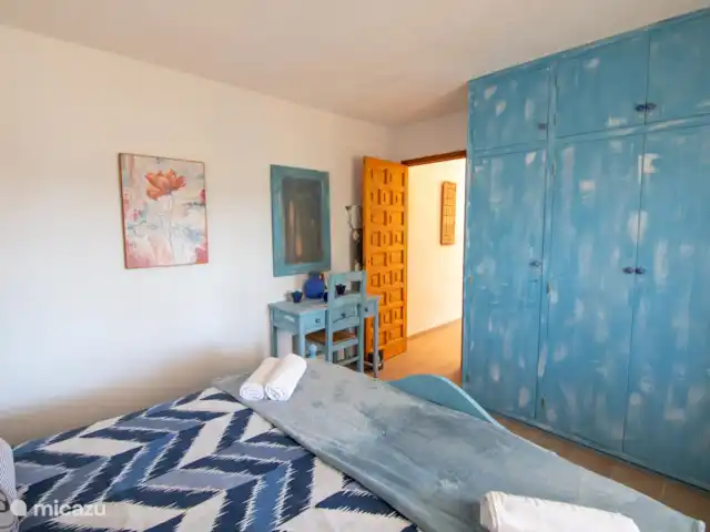 Villa vue mer avec piscine Benissa | Espagne, Costa Blanca, Benissa - villa chambre à coucher