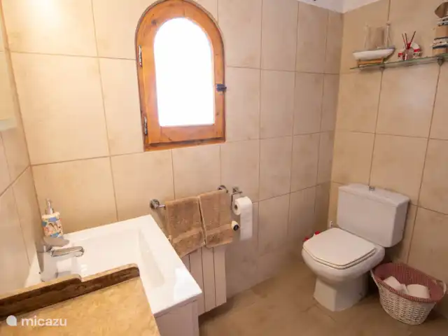 Villa vue mer avec piscine Benissa | Espagne, Costa Blanca, Benissa - villa salle de bains