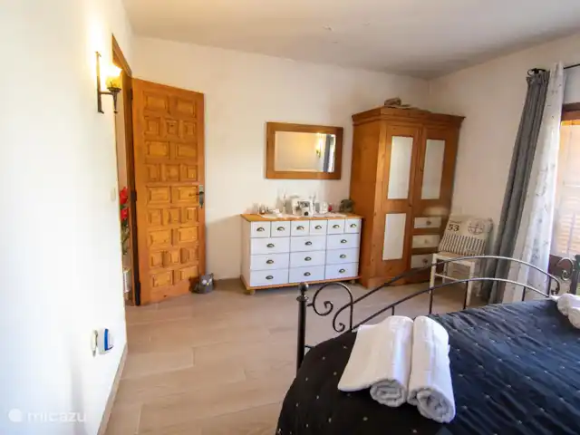 Villa vue mer avec piscine Benissa | Espagne, Costa Blanca, Benissa - villa chambre à coucher