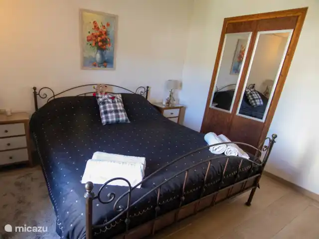 Villa vue mer avec piscine Benissa | Espagne, Costa Blanca, Benissa - villa chambre à coucher