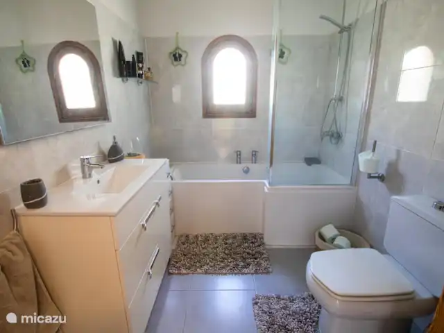 Villa vue mer avec piscine Benissa | Espagne, Costa Blanca, Benissa - villa salle de bains