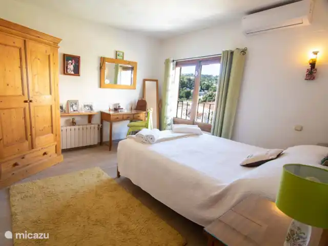 Villa vue mer avec piscine Benissa | Espagne, Costa Blanca, Benissa - villa chambre à coucher