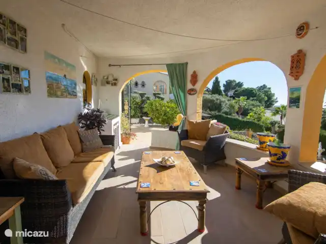 Villa vue mer avec piscine Benissa | Espagne, Costa Blanca, Benissa - villa non